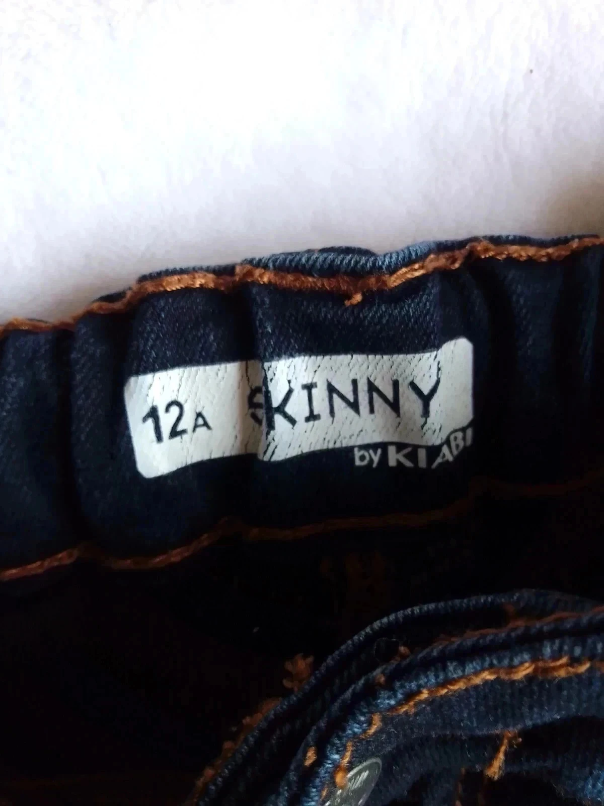 Skinny jeans 12 years – photo 2